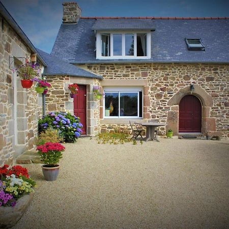 Breizh A-Gevret Bed & Breakfast Lannion Exterior photo