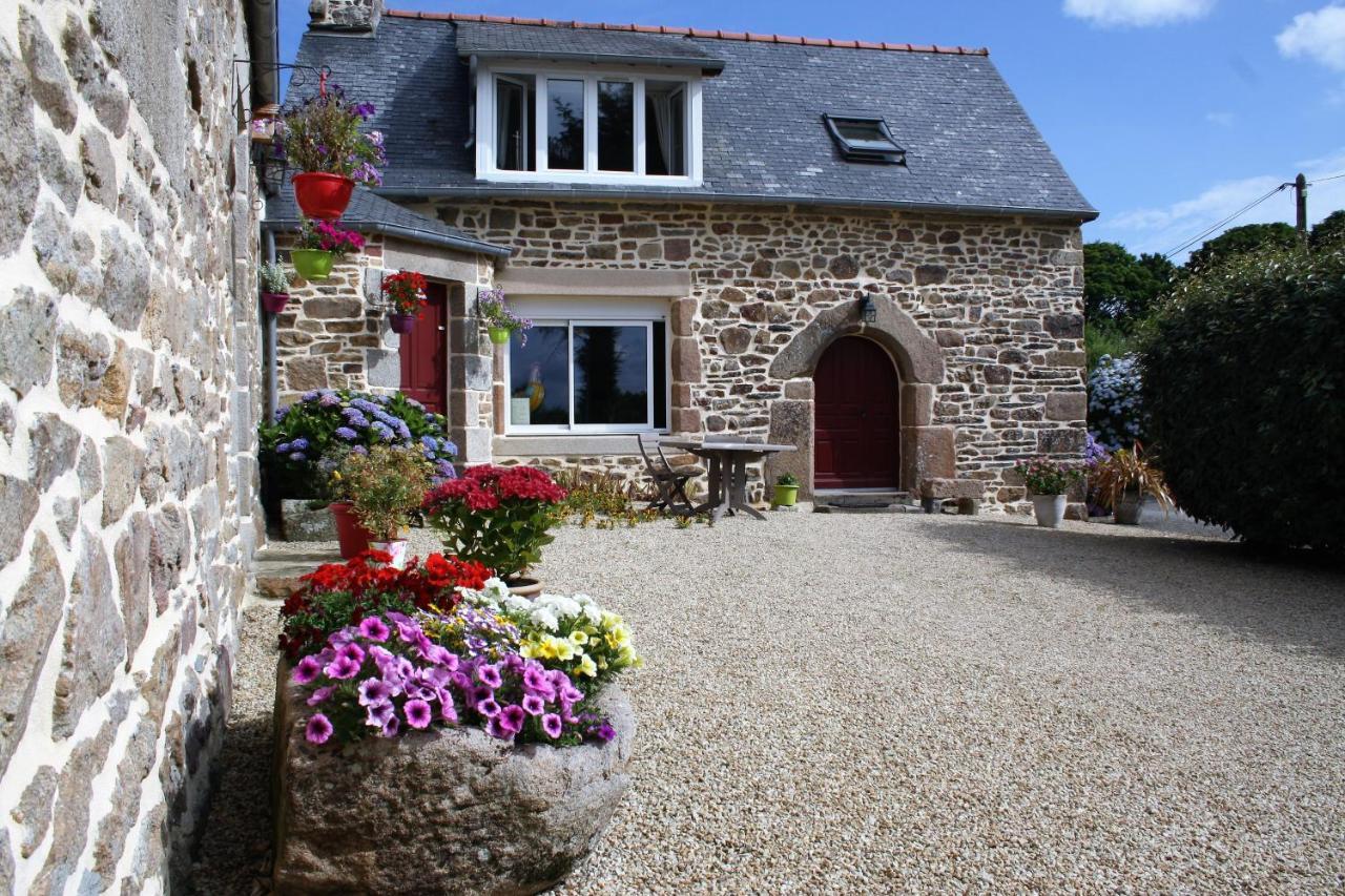 Breizh A-Gevret Bed & Breakfast Lannion Exterior photo